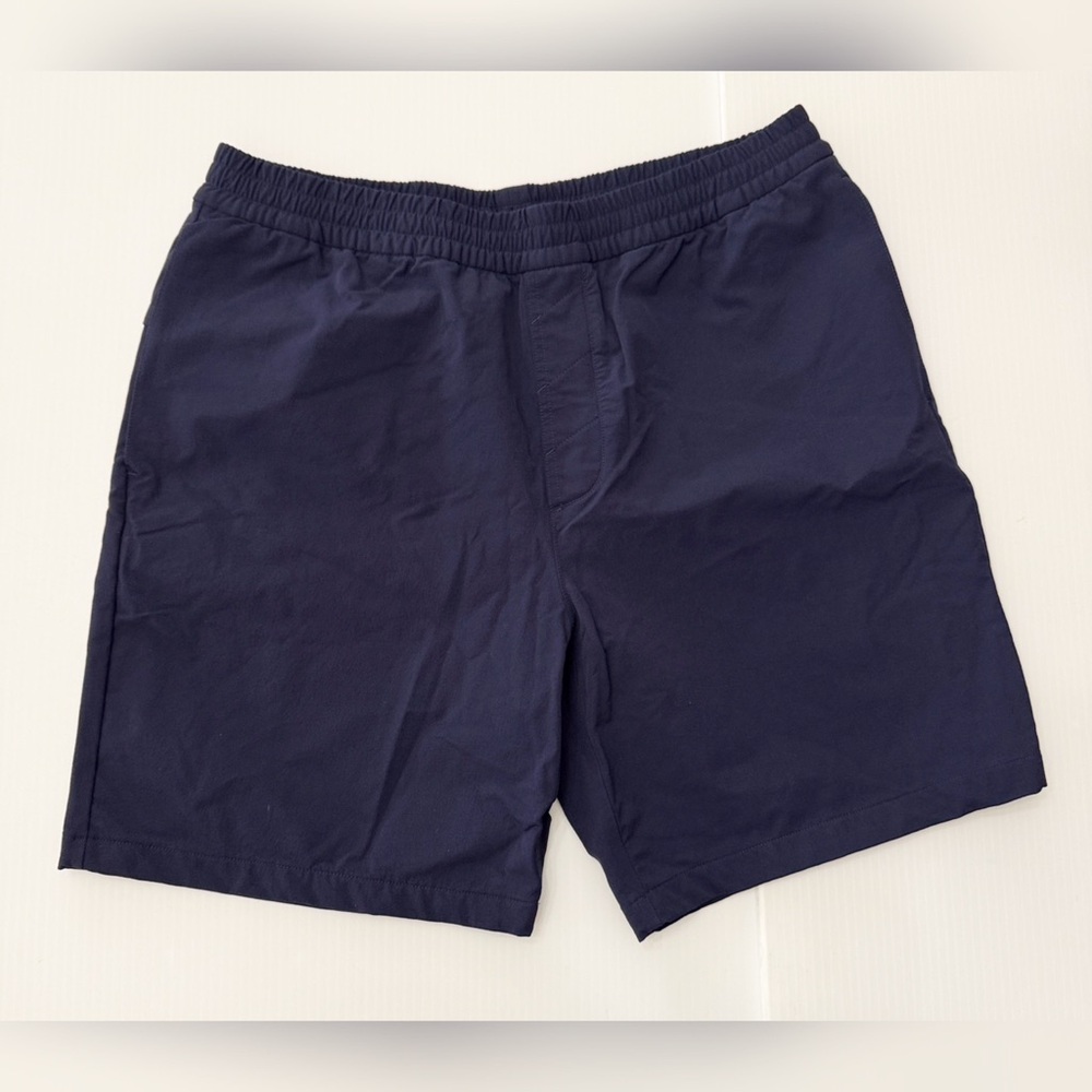 Outdoor Voices RecTrek Men's Navy Shorts - M